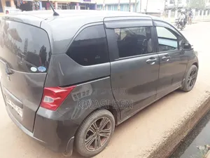 Honda Freed 2010 Gray