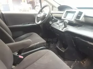Honda Freed 2010 Gray