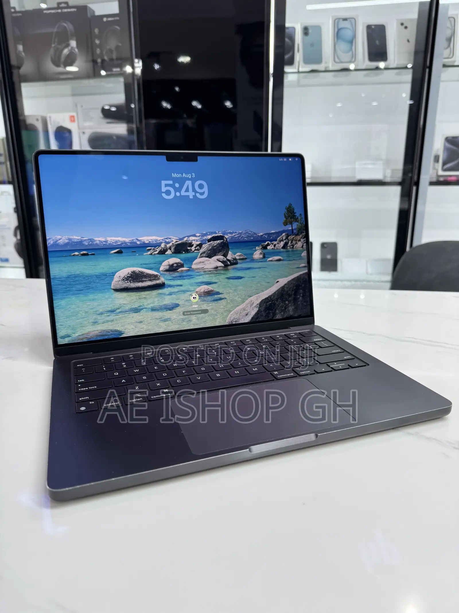 Laptop Apple MacBook Pro 2024 M4 16GB Apple M4 SSD 1T