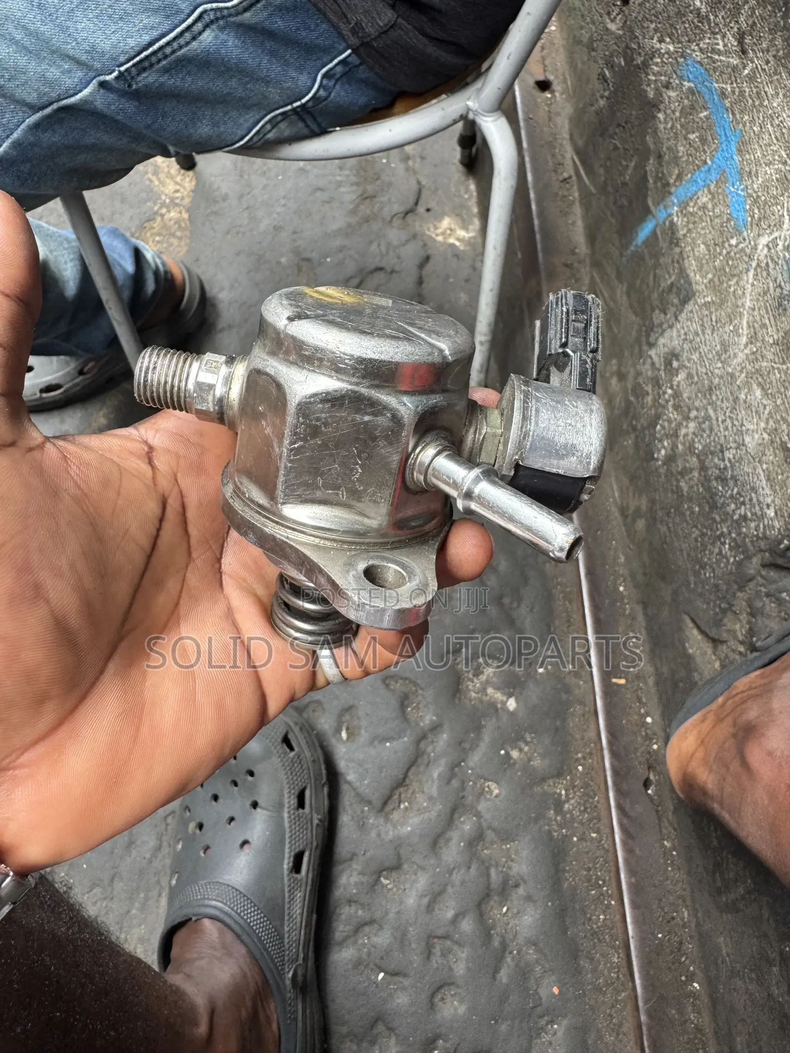 Toyota Camry 2020 High Pressure Pump
