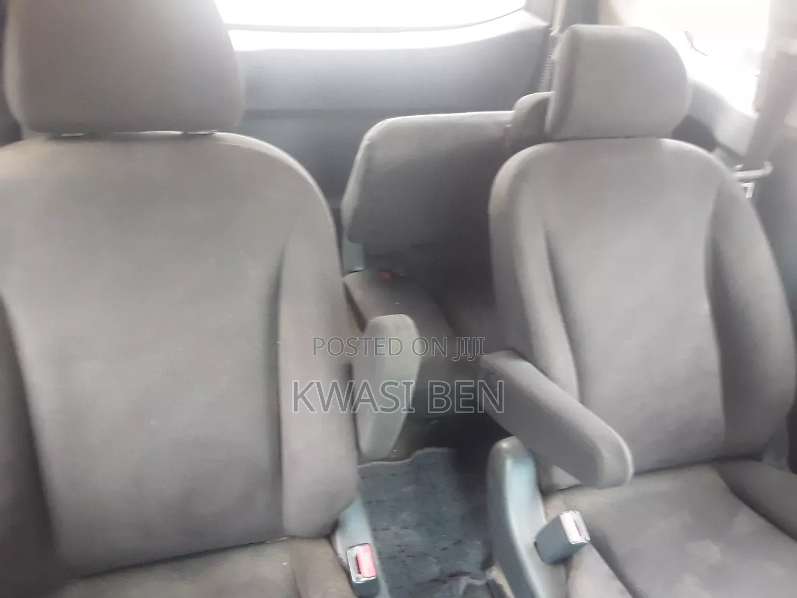 Honda Freed 2010 Gray