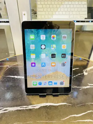Apple iPad mini 3 128 GB Silver