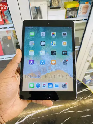 Apple iPad mini 3 128 GB Silver