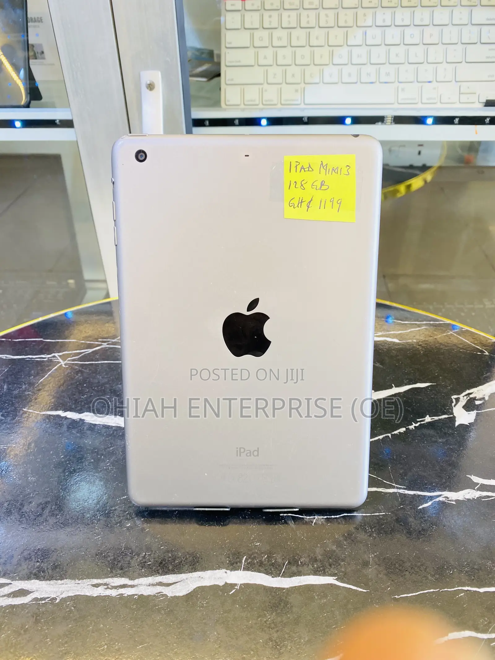 Apple iPad mini 3 128 GB Silver