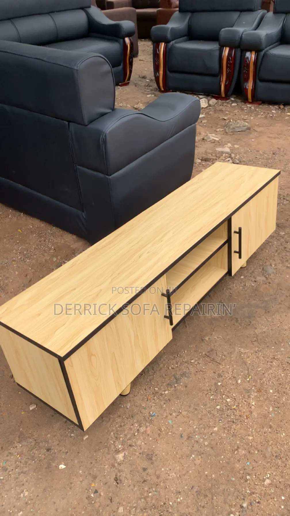 TV Stand 4 Ft
