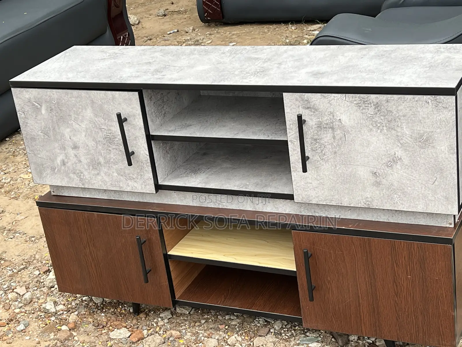 TV Stand 4 Ft