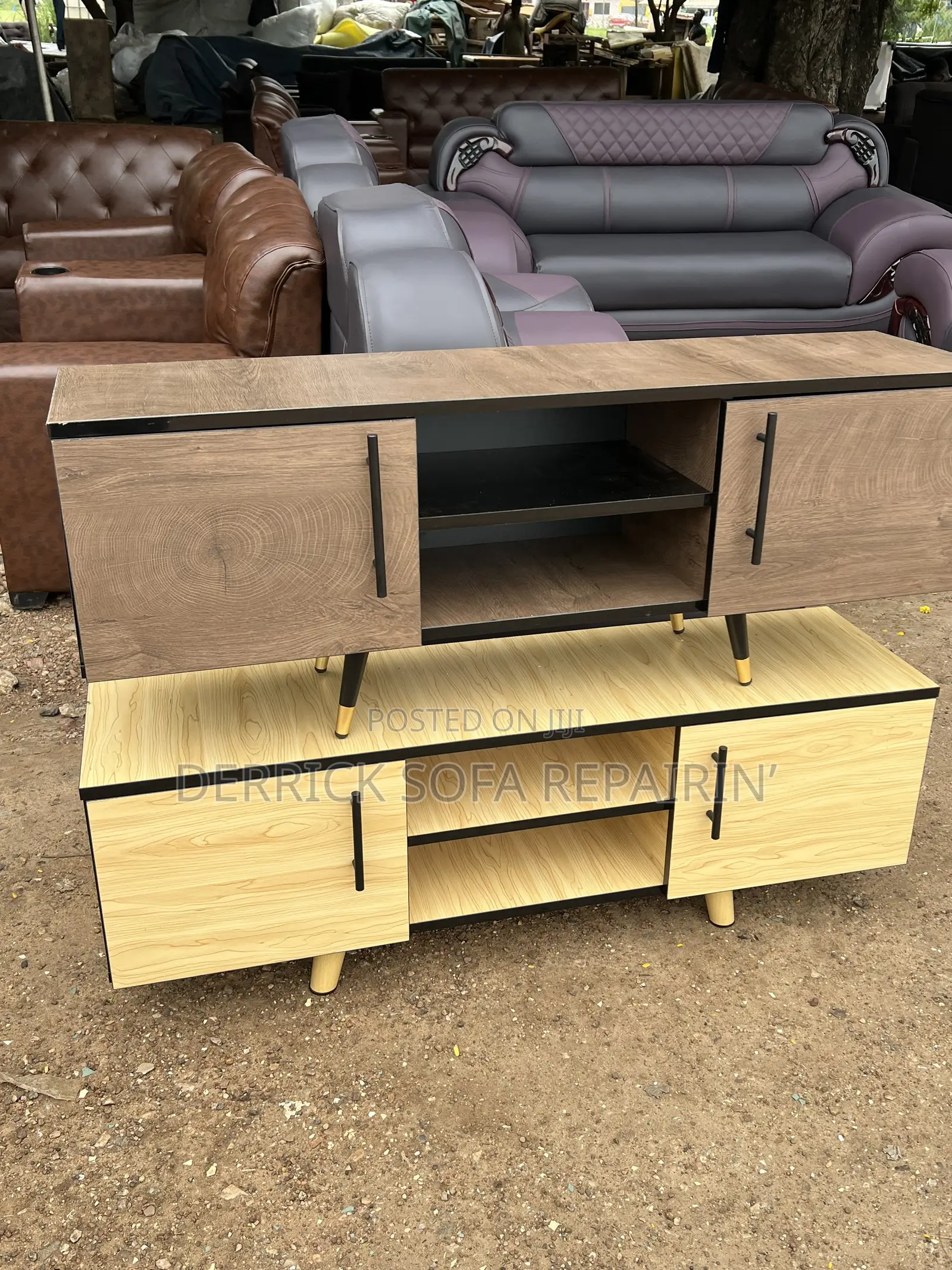 TV Stand 4 Ft