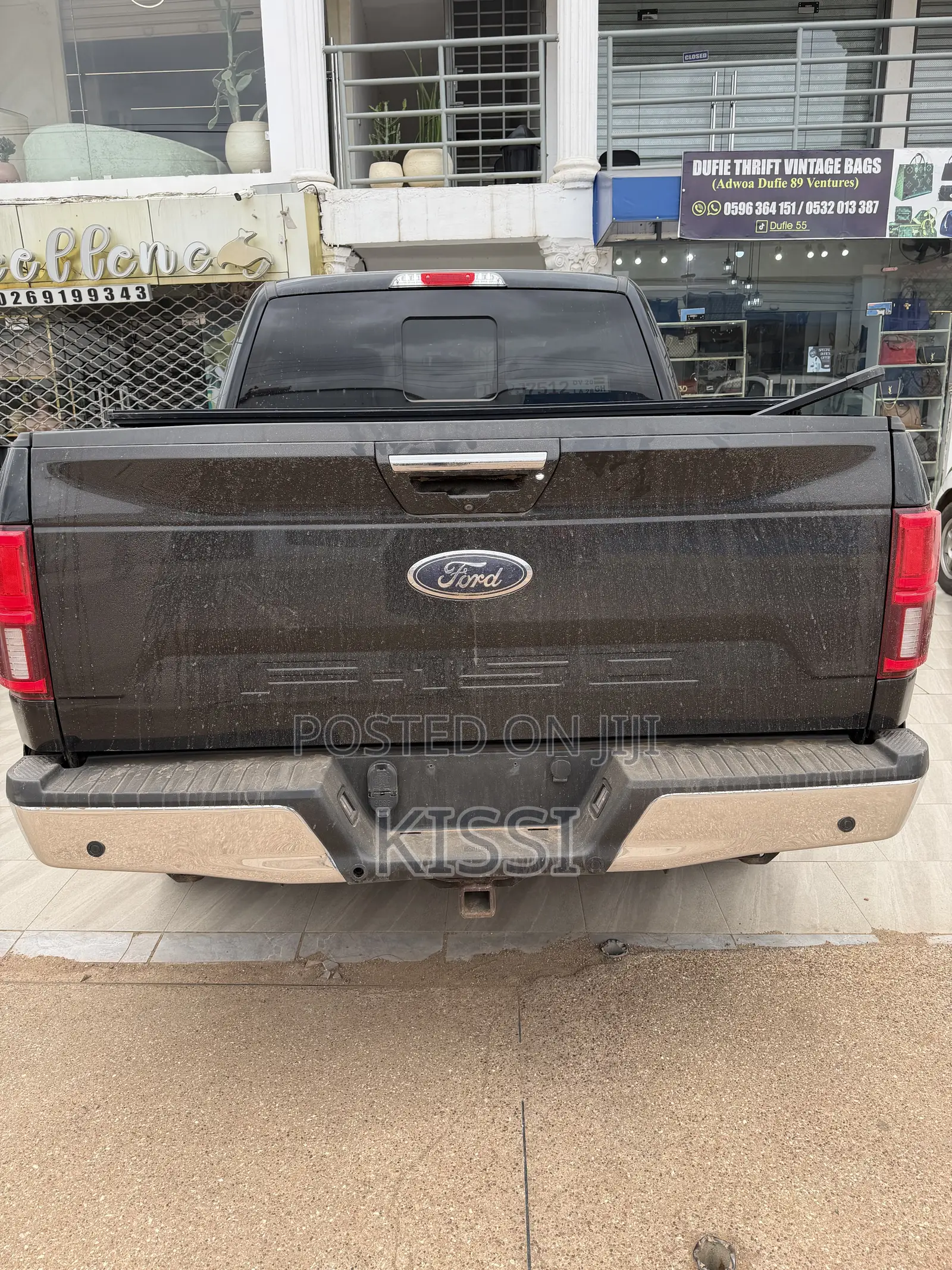 Ford F-150 Lariat 4x4 SuperCrew Cab Styleside 5.5 ft. box 145 in. WB