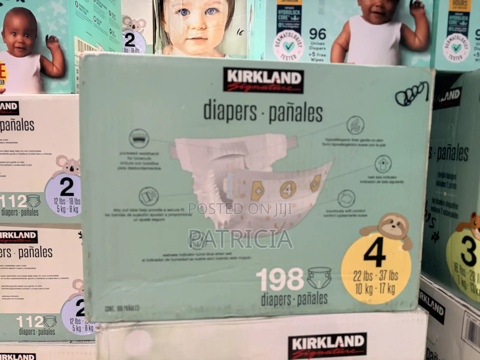 Rascals Baby Diapers