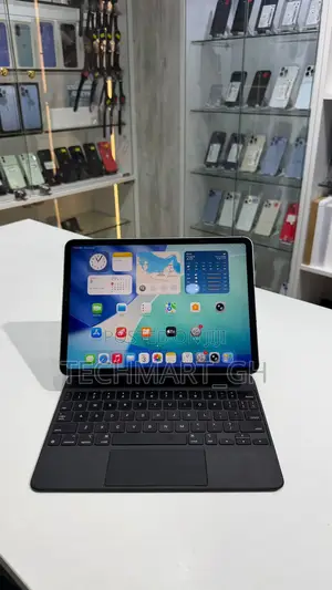 Apple iPad Pro 11 (2022) 128 GB Silver