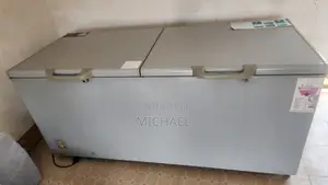 Slightly Used Biggest Hisense Chest Freezer for Sale