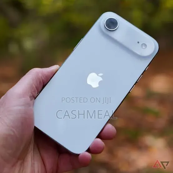 New Apple iPhone Air 256 GB White