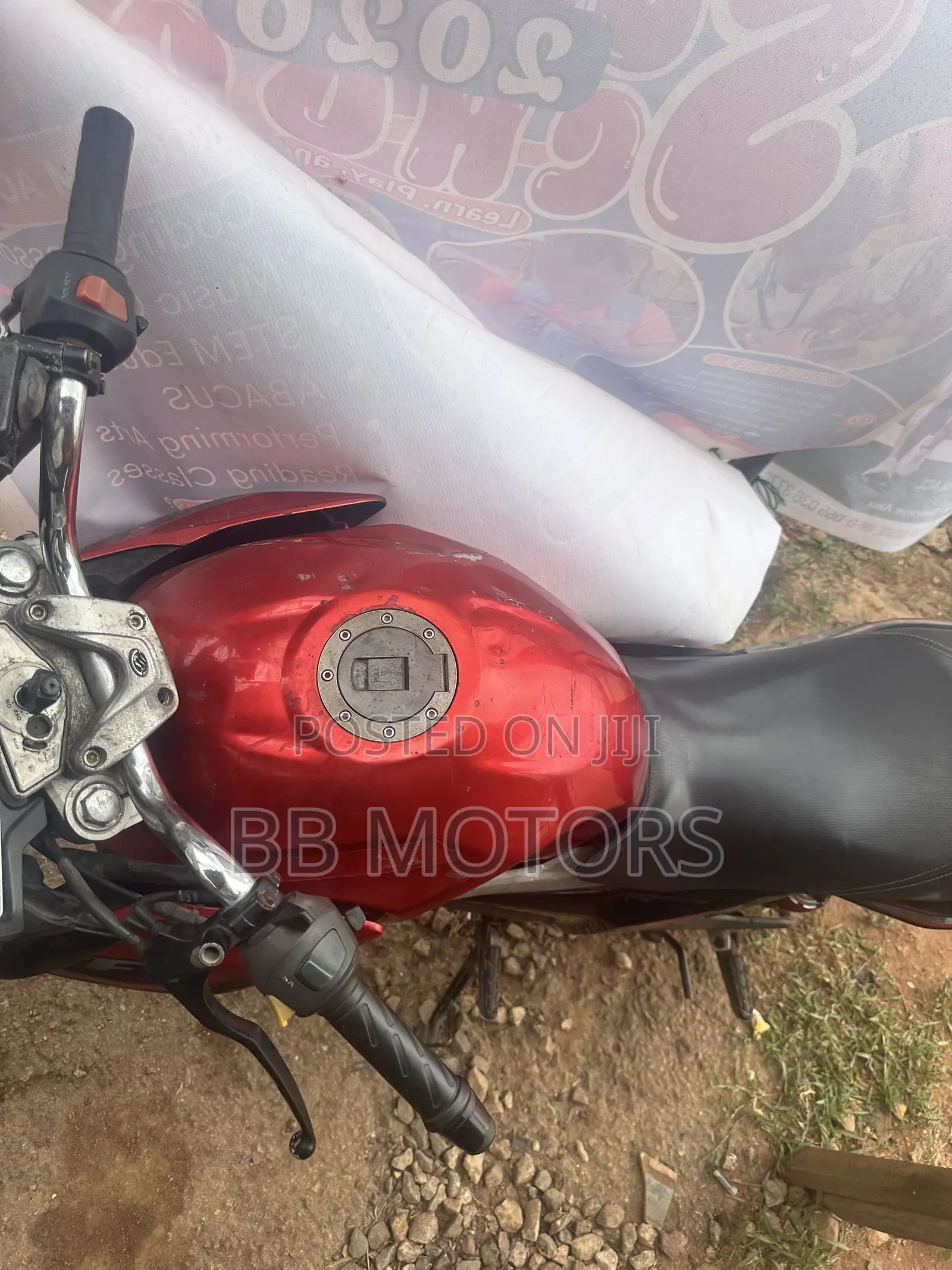Sanya SY150-9 2023 Red