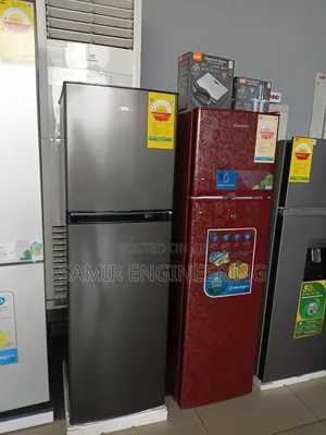 TCL 165L Fridge, Freshness Made Easy, or Small Size, Big Chill.