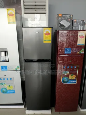 TCL 165L Fridge, Freshness Made Easy, or Small Size, Big Chill.