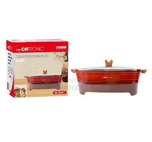 15L Multi Electric Cooker
