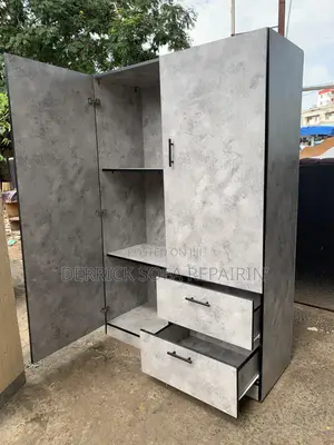 2in1 Wardrobe