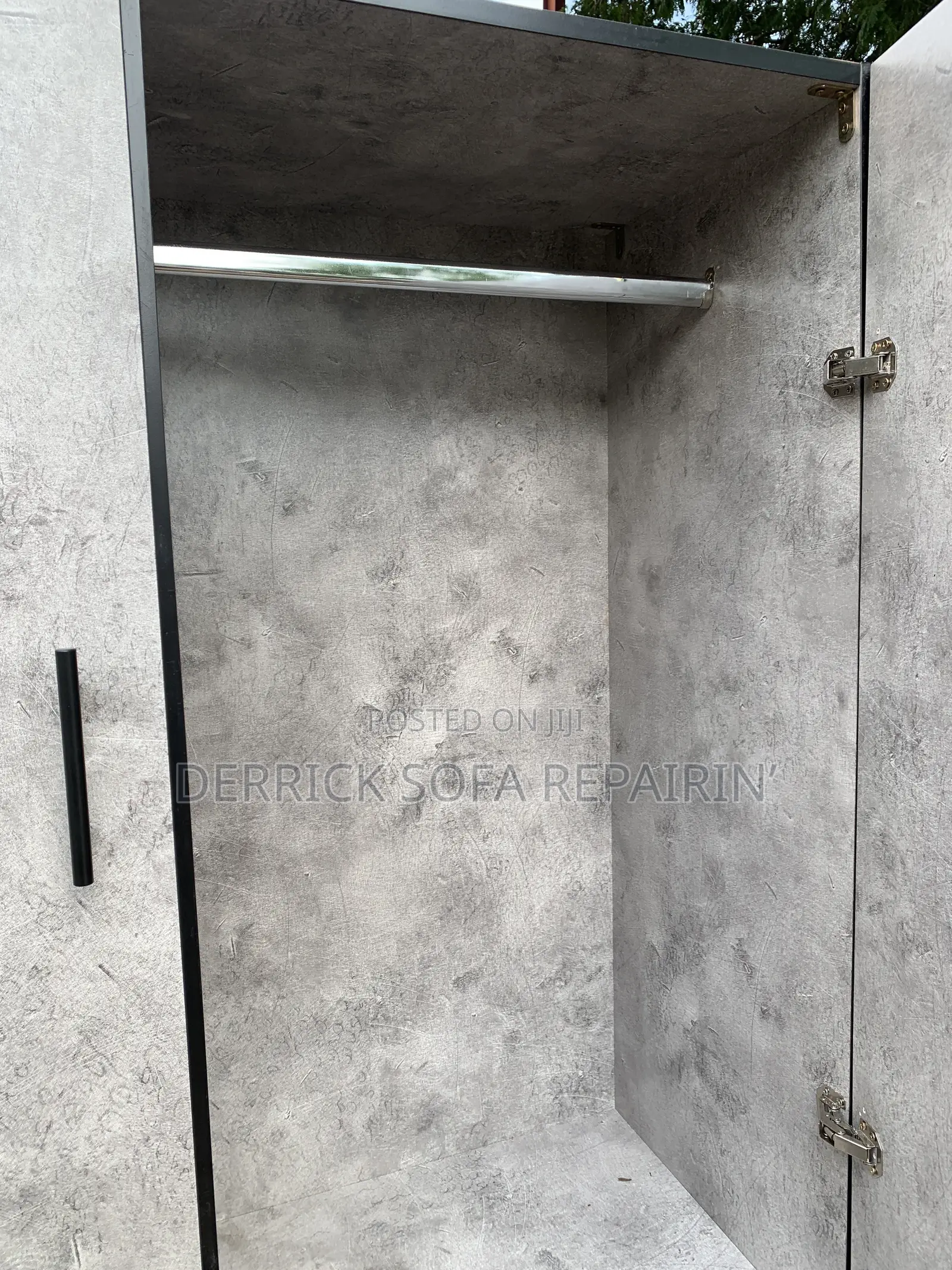 2in1 Wardrobe