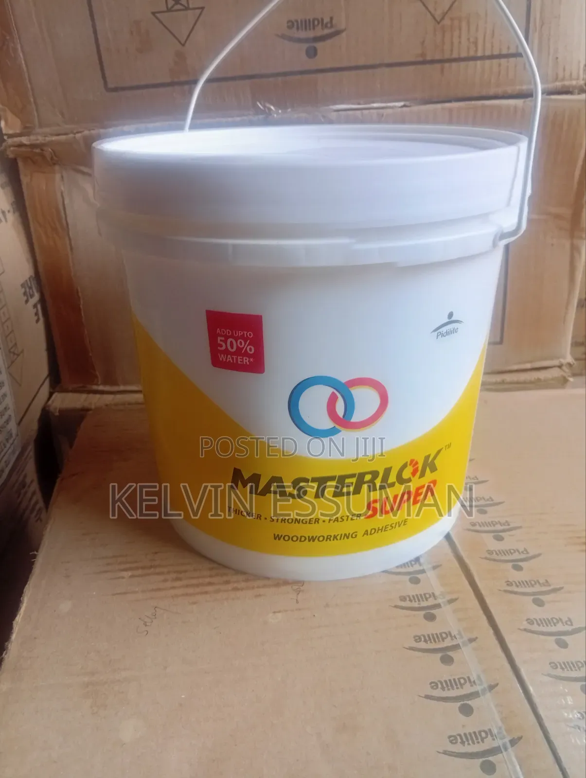 Masterlok 5KG
