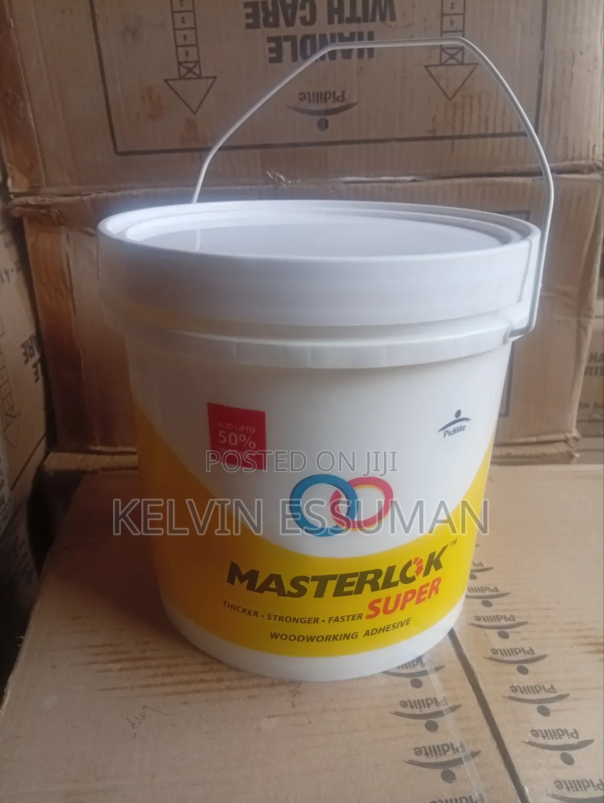 Masterlok 5KG