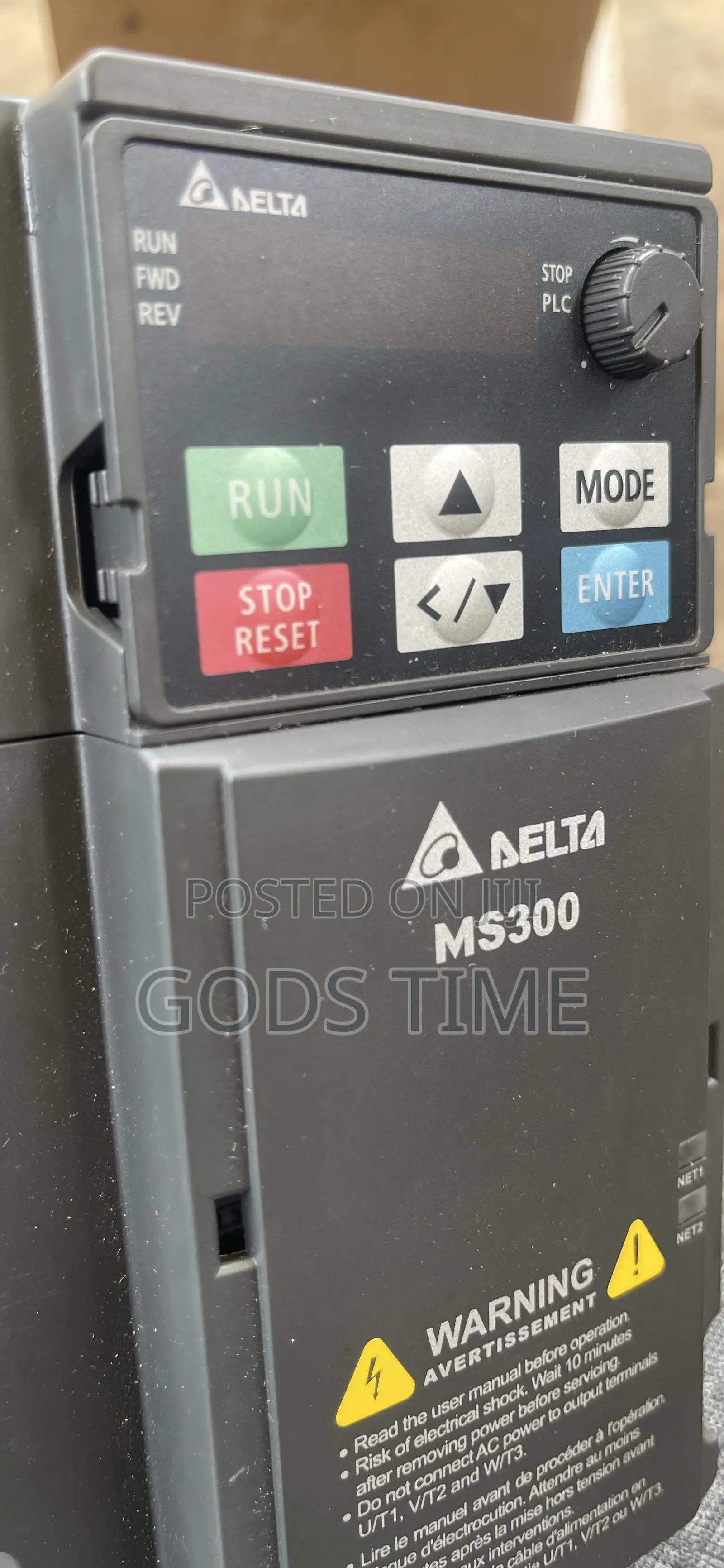 Brand New Delta Variable Frequency Drives
