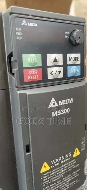 Brand New Delta Variable Frequency Drives