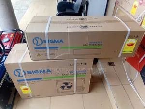 Sigma 2.0HP Split AC – Durable and Reliable Cooling 2.0hp AC