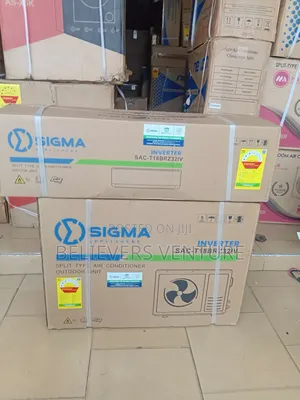 Sigma 2.0HP Split AC – Durable and Reliable Cooling 2.0hp AC