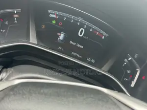Honda CR-V Touring AWD 2018 Red