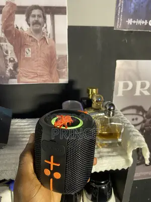 Portable Small Bluetooth Speaker