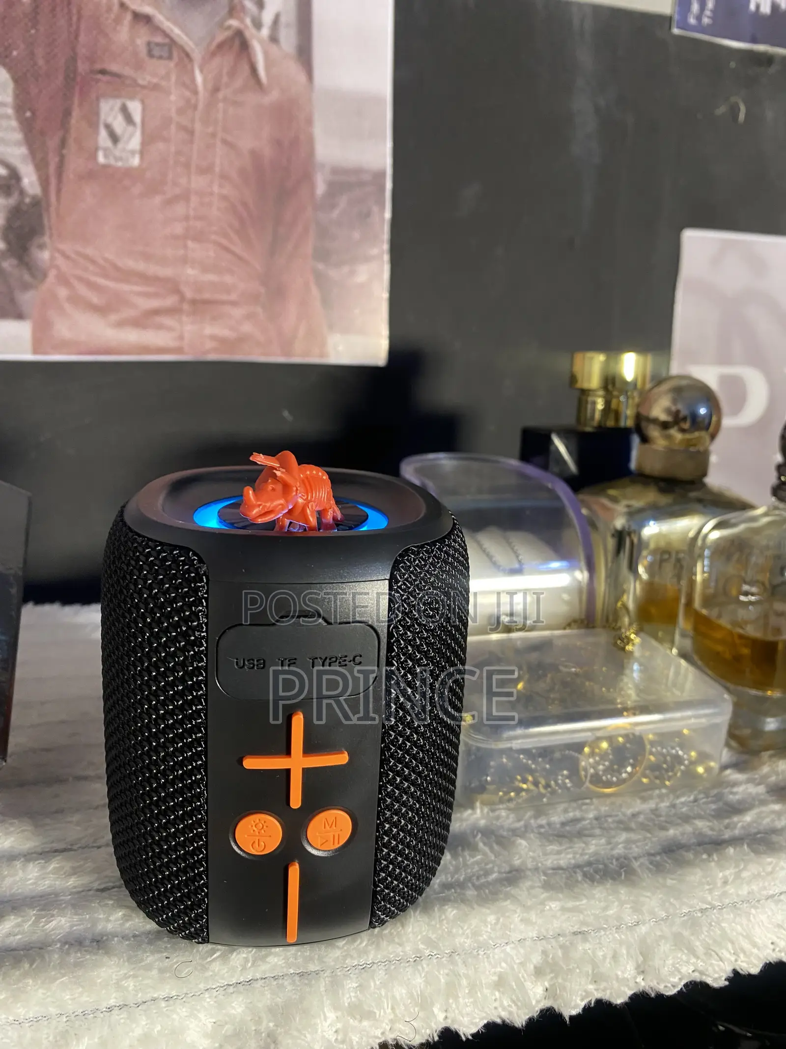 Portable Small Bluetooth Speaker