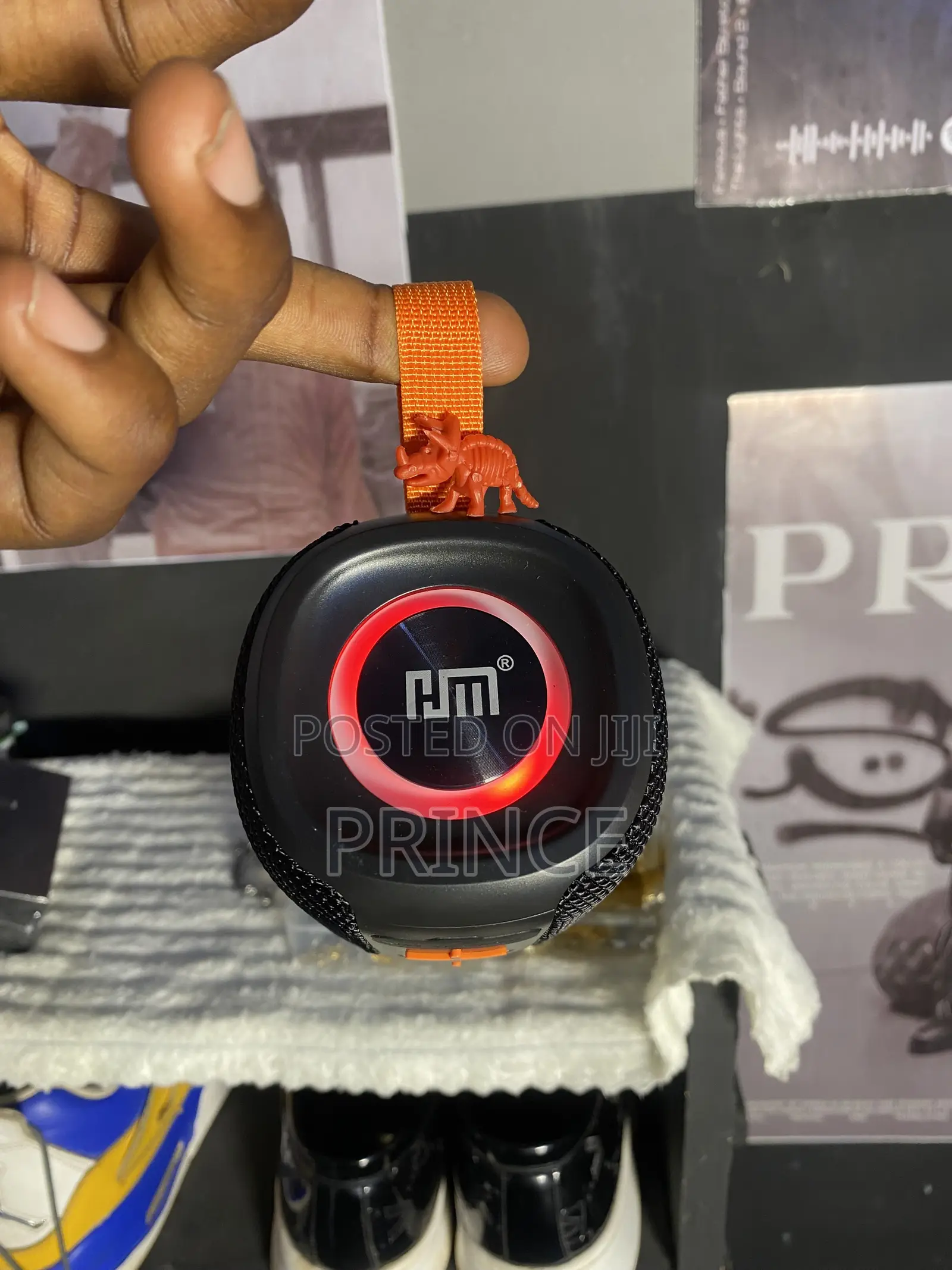 Portable Small Bluetooth Speaker