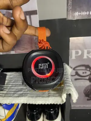 Portable Small Bluetooth Speaker
