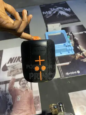Portable Small Bluetooth Speaker