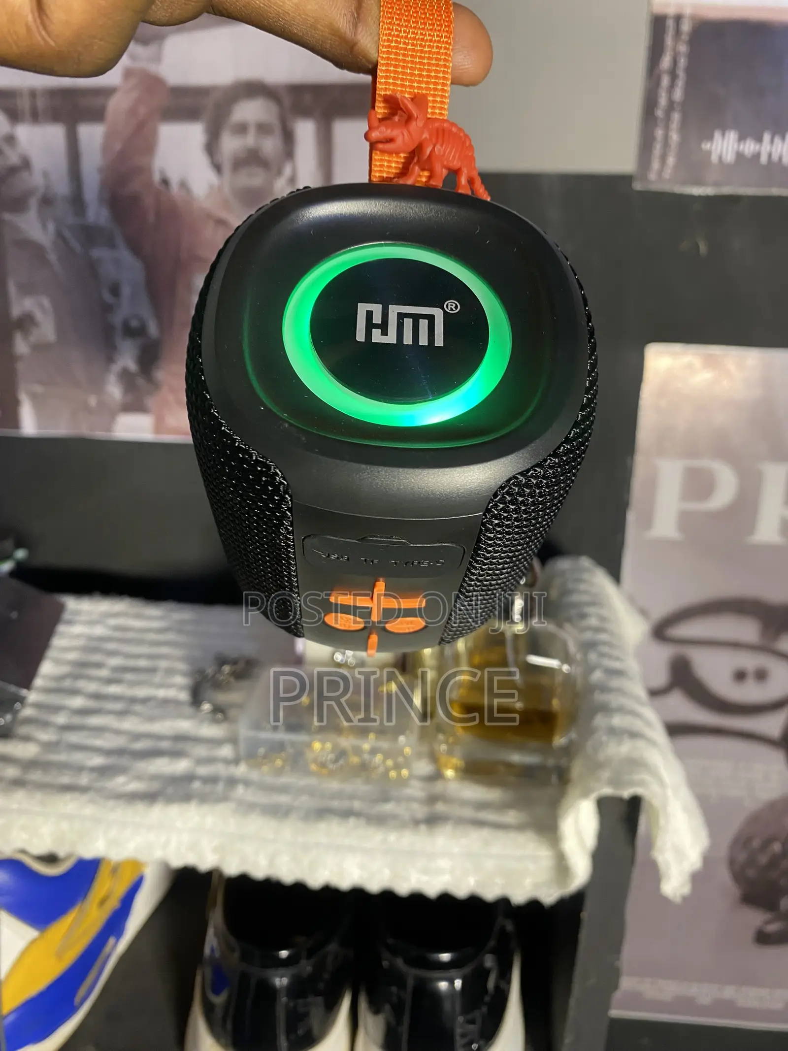 Portable Small Bluetooth Speaker
