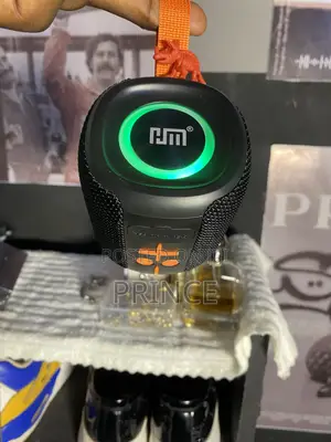 Portable Small Bluetooth Speaker