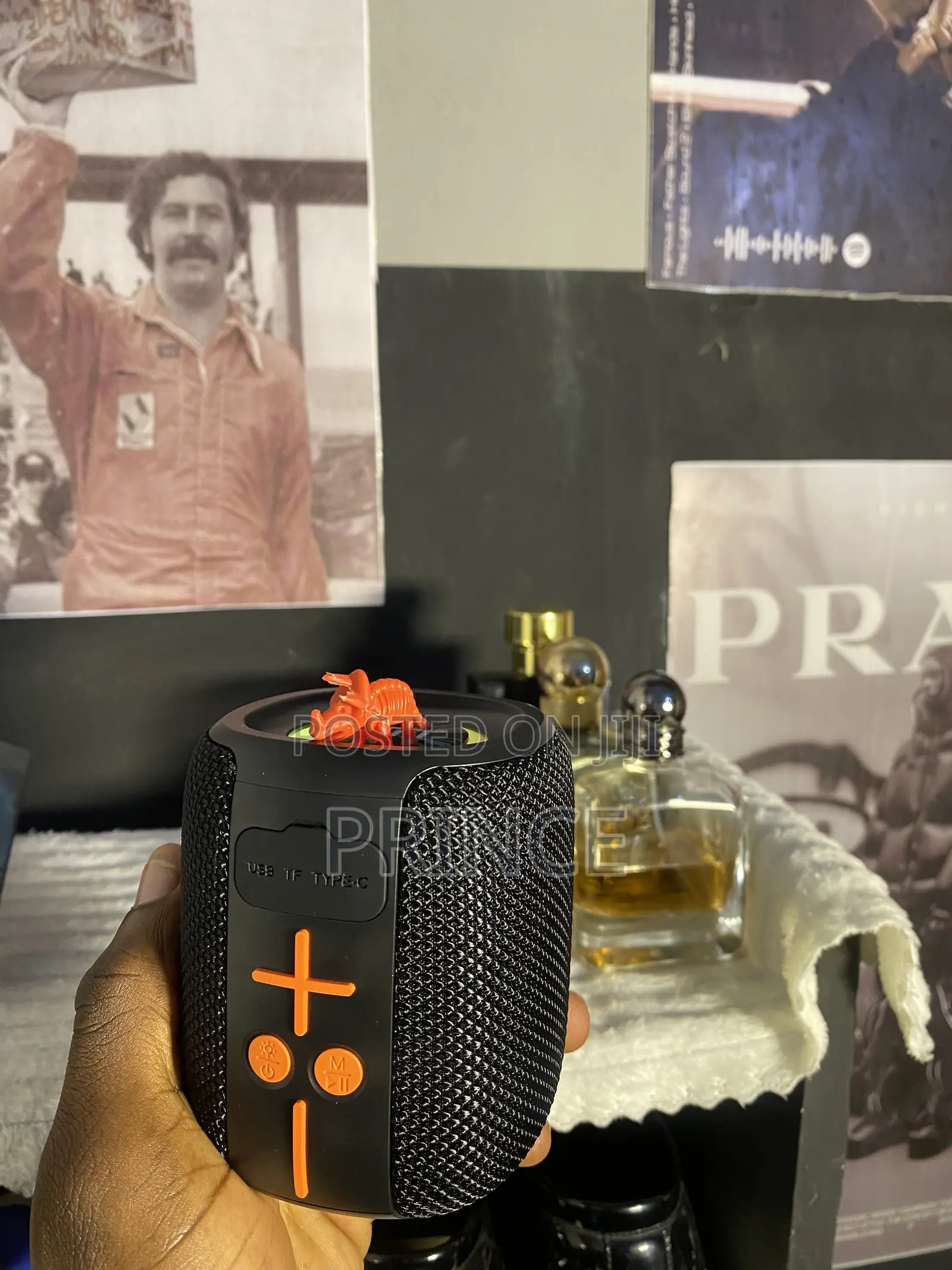 Portable Small Bluetooth Speaker