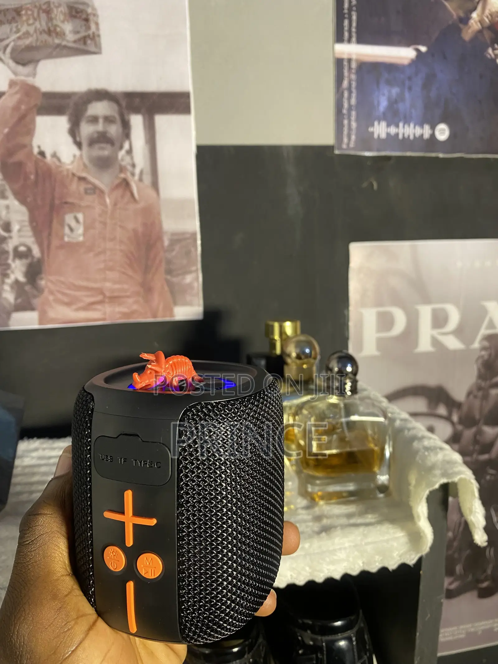 Portable Small Bluetooth Speaker