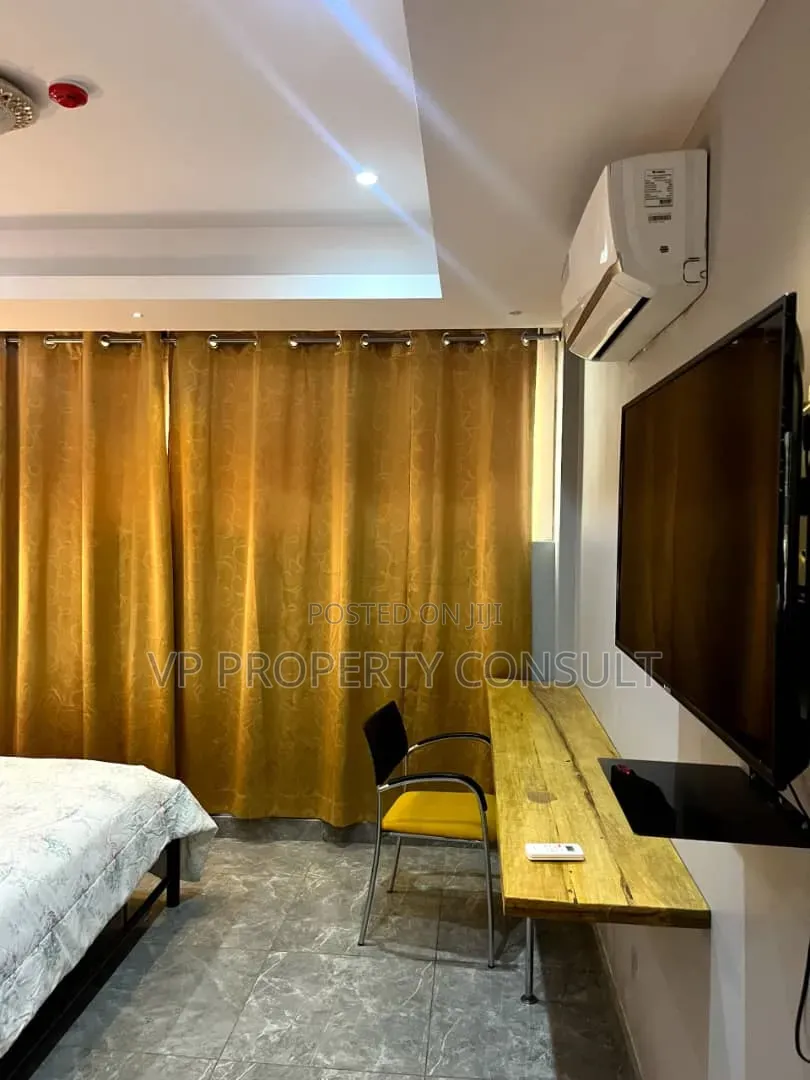 Furnished 1bdrm Apartment in Oxford Street for rent