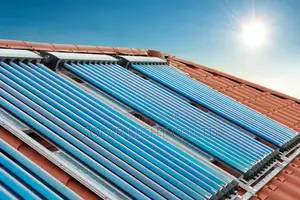 Solar Water Heater - Split