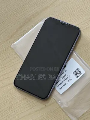 Apple iPhone 11 128 GB Purple
