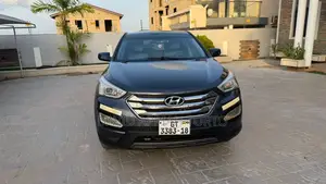 Hyundai Santa Fe Sport 2.0T 2013 Black