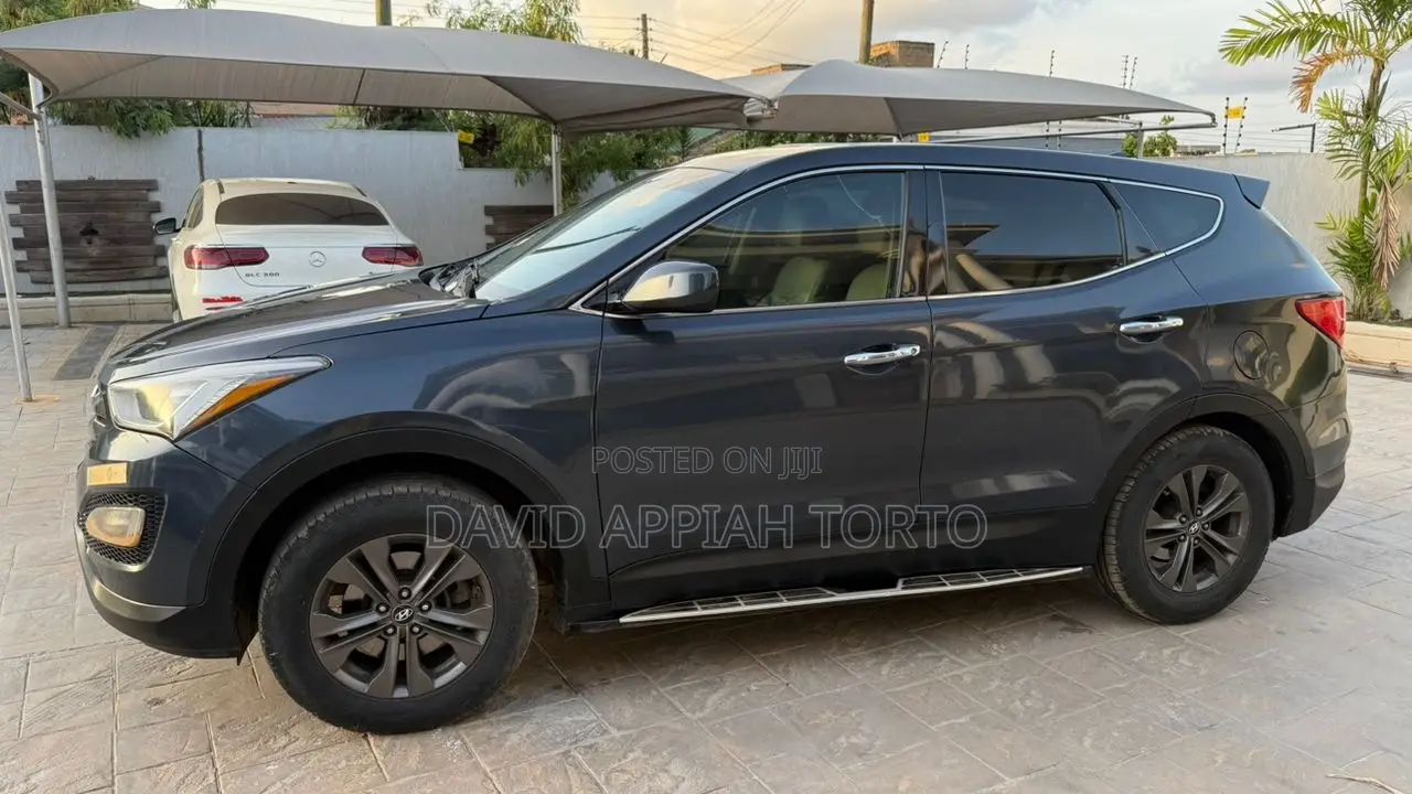 Hyundai Santa Fe Sport 2.0T 2013 Black