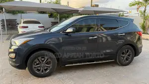 Hyundai Santa Fe Sport 2.0T 2013 Black