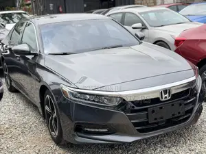 Honda Accord EX-L 2018 Gray