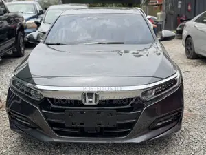 Honda Accord EX-L 2018 Gray