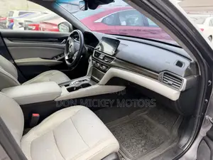 Honda Accord EX-L 2018 Gray