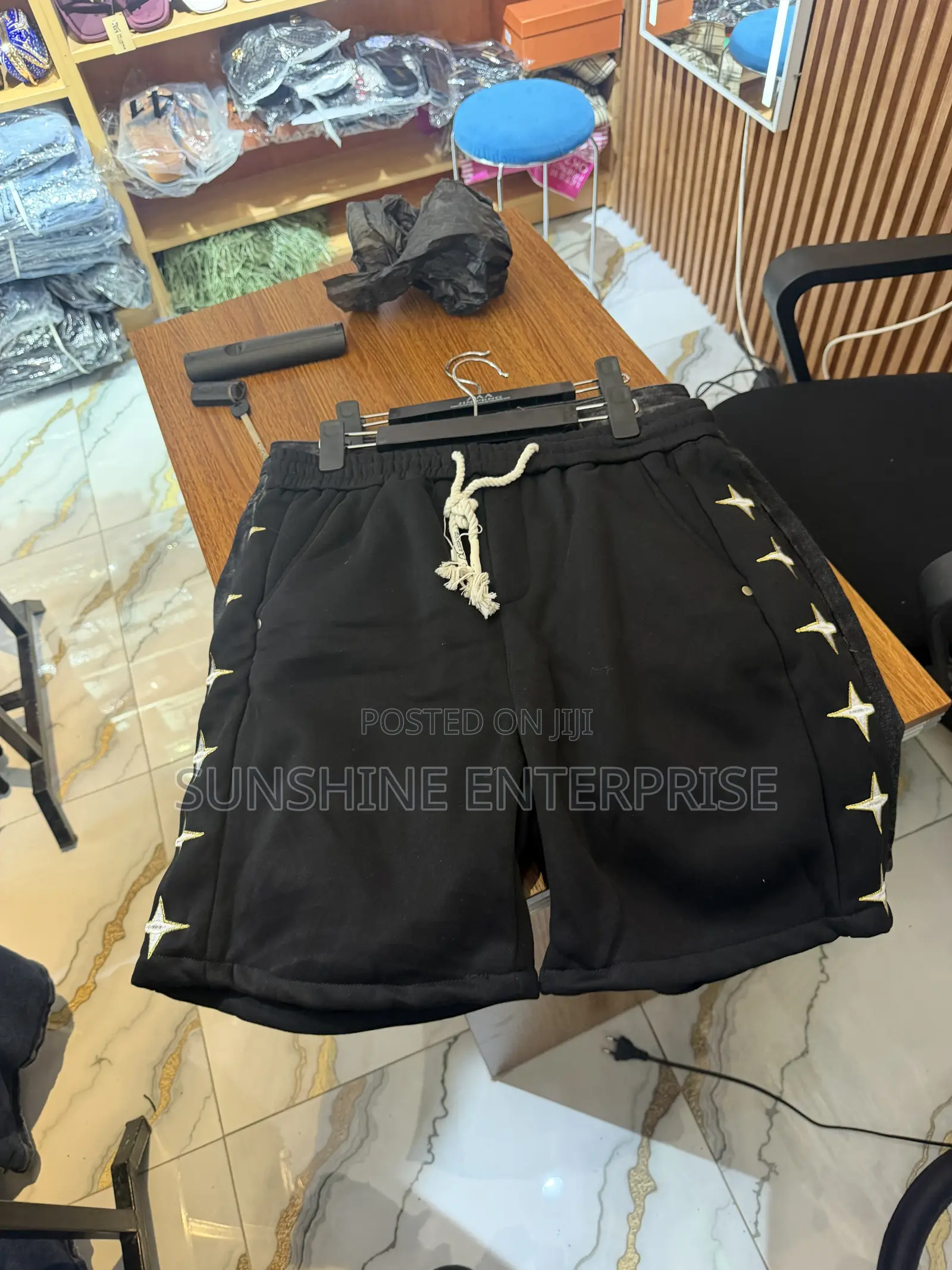 Jogger Shorts