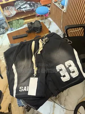 Jogger Shorts