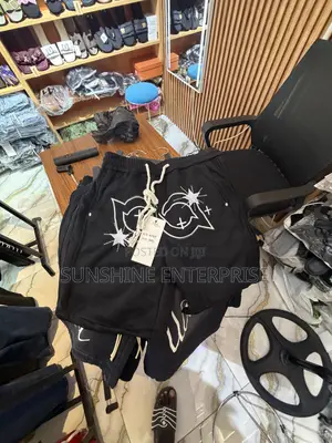 Jogger Shorts
